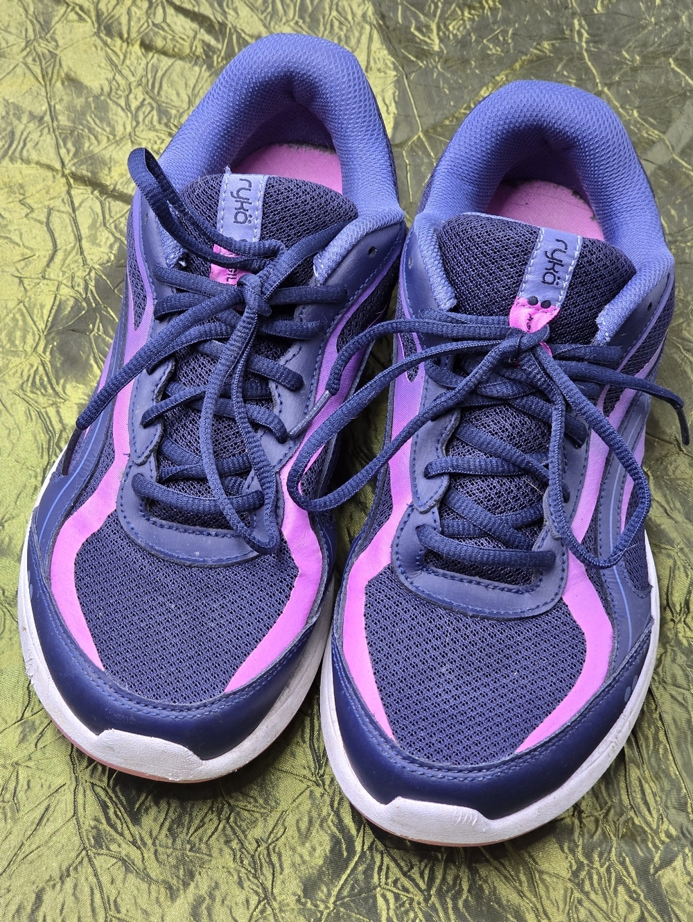 Rykä Agility Walking Sneakers Women's Size 11M